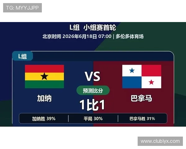 加纳vs巴拿马世界杯比赛冷门预测详细解析与专家推荐
